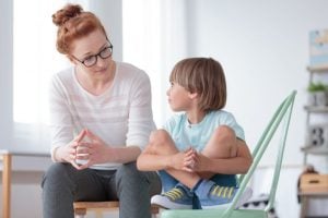 4 sintomas de ansiedade e depressão em crianças