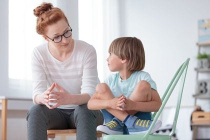 4 sintomas de ansiedade e depressão em crianças