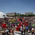 Manifestantes protestam em diversas cidades contra imunidade parlamentar e possível anistia a Bolsonaro