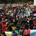 Primavera contra a blindagem