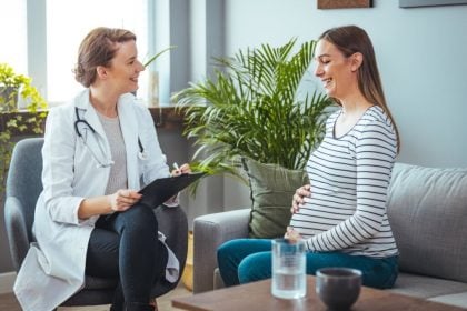 4 riscos da obesidade gestacional para a mãe e o bebê