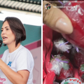 Morango do amor, críticas a Dino e versículo: os stories de Michelle no dia da condenação de Bolsonaro