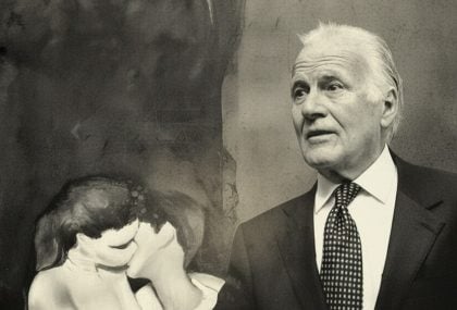 Os pincéis de Mino Carta