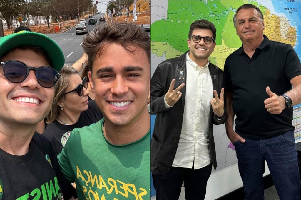 Preso em Operação Rejeito da PF teve apoio de Nikolas e Bolsonaro para o Crea-MG