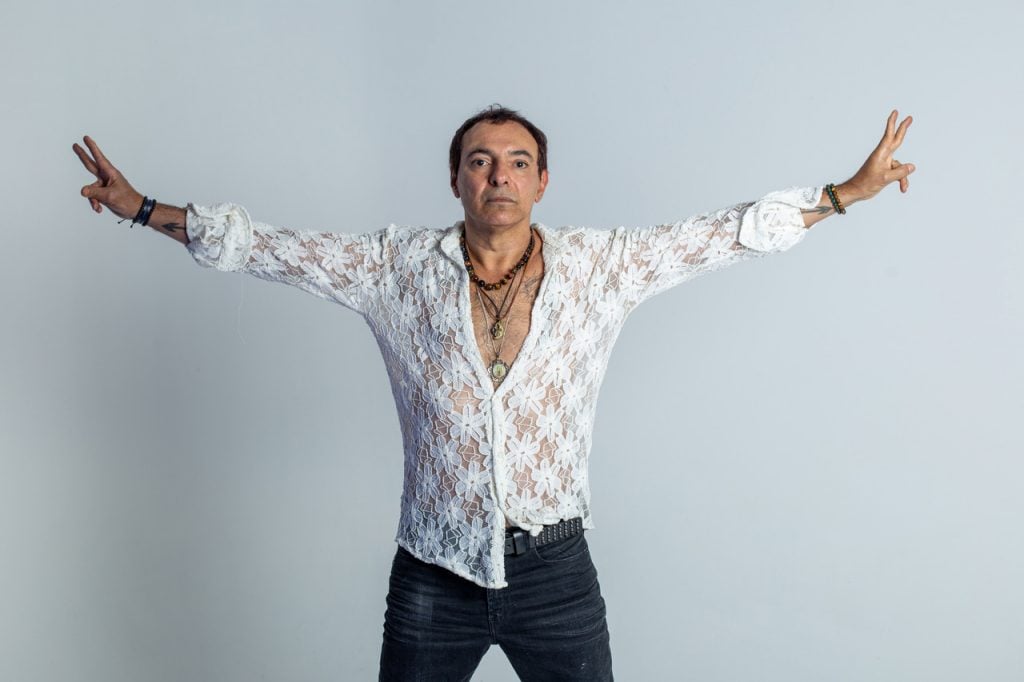 Ortinho resgata o ‘Nordeste psicodélico’ dos anos 1970 no álbum ‘Repensista’