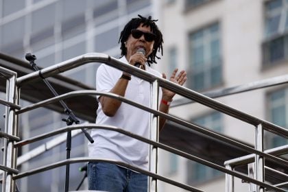 A cultura segue na vanguarda da democracia
