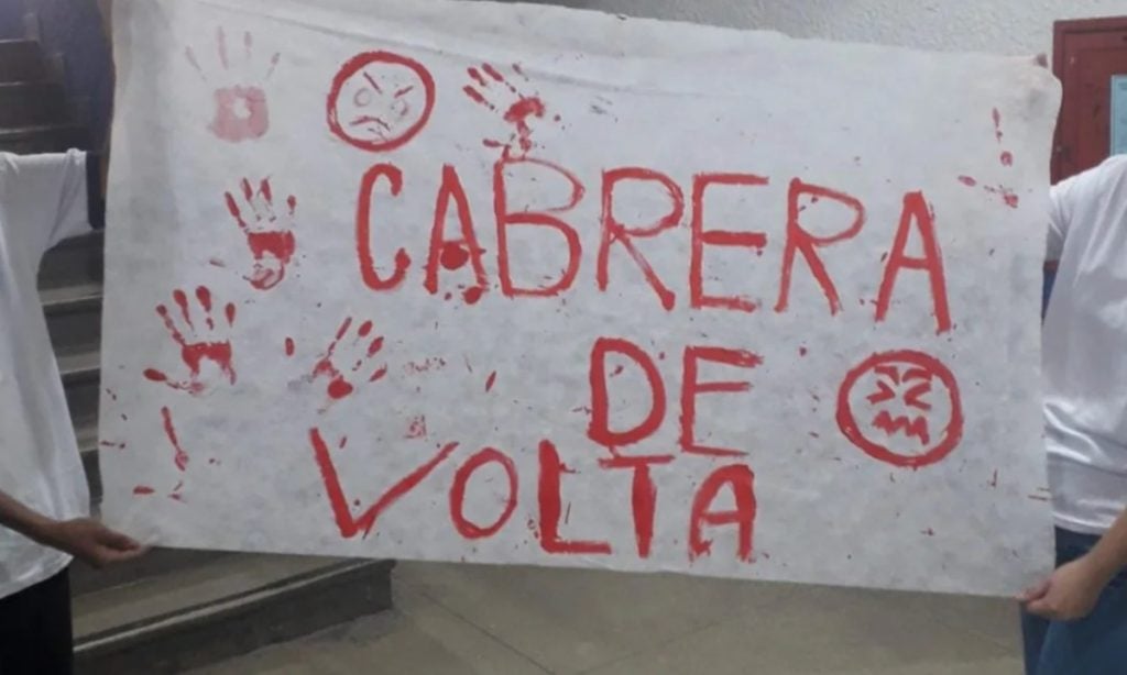 Secretaria militarizada persegue e demite educadores da rede estadual do RJ