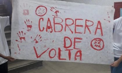 Secretaria militarizada persegue e demite educadores da rede estadual do RJ