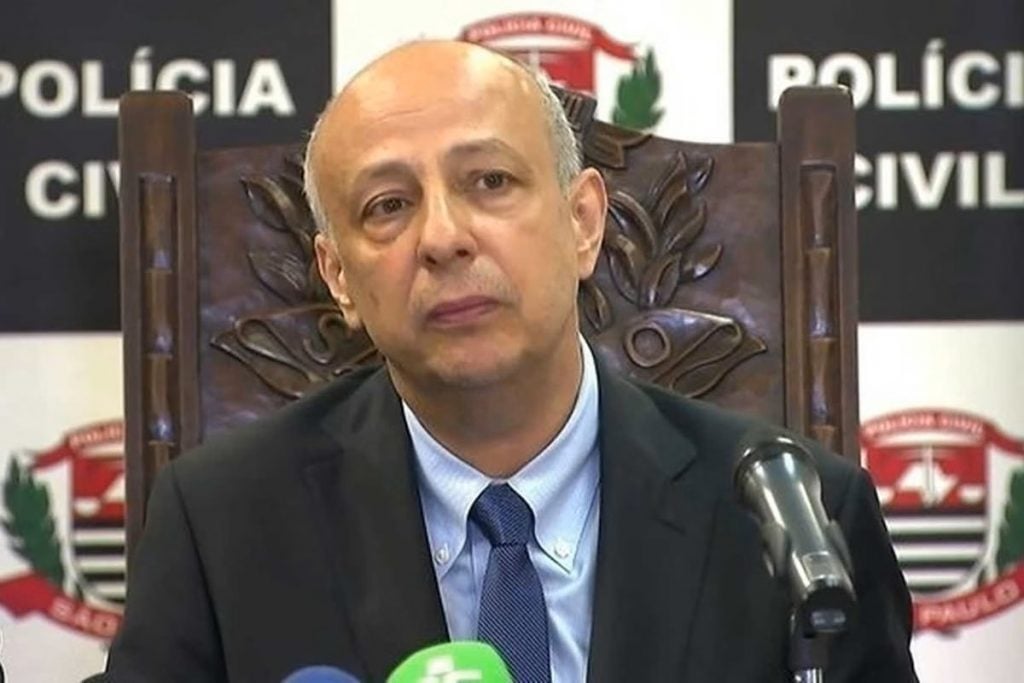 Caso Ruy Ferraz: Polícia confirma 2 prisões e busca mais 3 pessoas