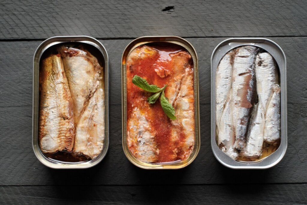 8 motivos para incluir a sardinha na dieta