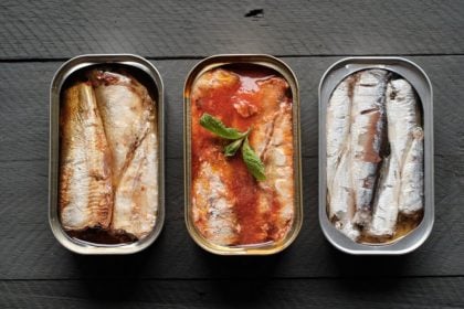 8 motivos para incluir a sardinha na dieta