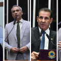 Os favoritos para o Senado por Goiás, segundo nova pesquisa