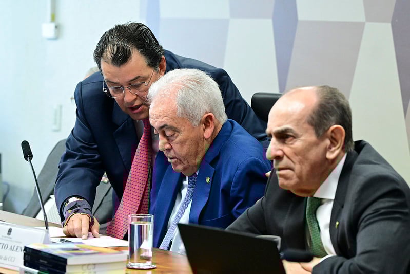 Por que a PEC da Blindagem não precisa entrar em votação no plenário do Senado