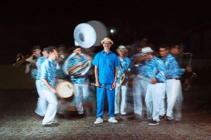 Siba reúne sua produção carnavalesca em novo álbum: ‘Festa popular é central’