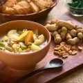 5 receitas leves ricas em proteína vegetal para o almoço
