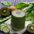 7 sucos verdes e seus benefícios para a saúde