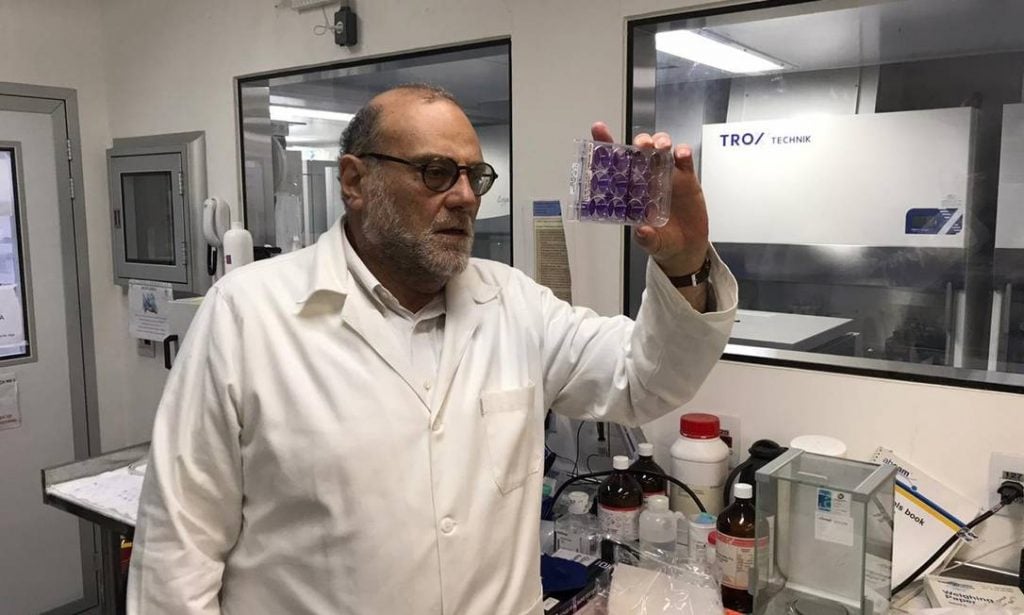 Virologista Amilcar Tanuri morre aos 67 anos