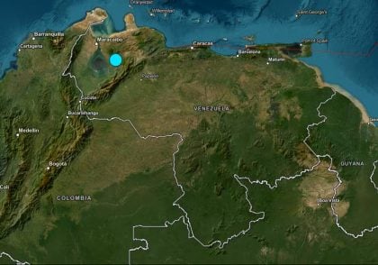 Terremoto de magnitude 6,2 atinge o oeste da Venezuela