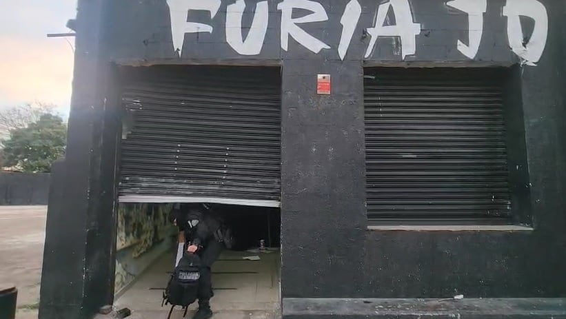 RJ: operação contra torcidas organizadas tem ao menos 2 presos