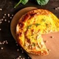 4 receitas fáceis e saudáveis de empadão para o almoço