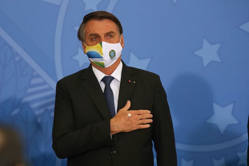 Pandemia de Covid-19: o julgamento que Jair Bolsonaro não enfrentou