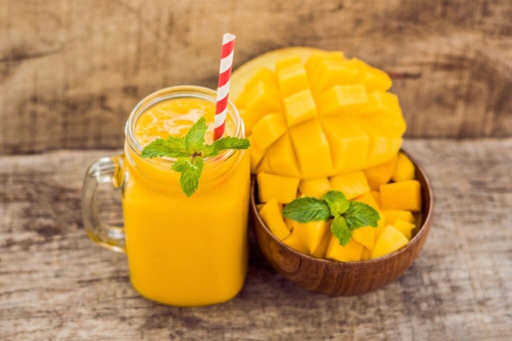 3 receitas de vitaminas nutritivas para o lanche da tarde