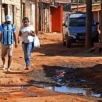 O ralo invisível do saneamento