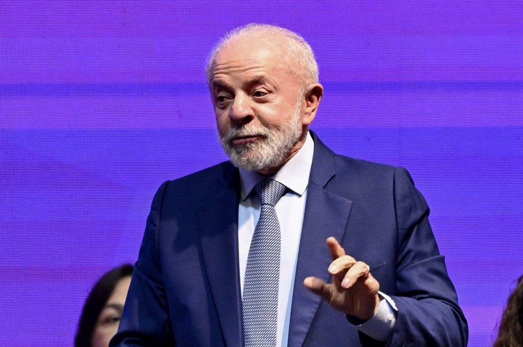 Os índices de aprovação e desaprovação do governo Lula, segundo a nova pesquisa PoderData