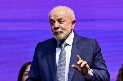 Os índices de aprovação e desaprovação do governo Lula, segundo a nova pesquisa PoderData