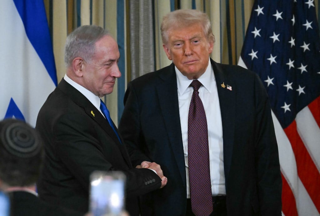 Hamas tem até domingo para aceitar acordo sobre Gaza, define Trump