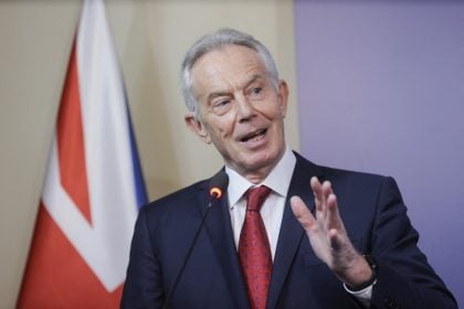 Depois do plano de Trump, será a vez do plano de Blair para Gaza