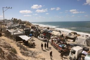 Reconstruir Gaza
