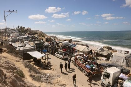 Reconstruir Gaza