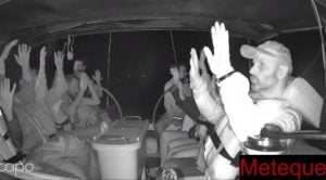 Marinha israelense intercepta barcos da flotilha para Gaza