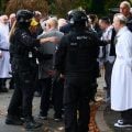 Ataque em sinagoga na Inglaterra deixa mortos e feridos durante feriado judaico de Yom Kippur
