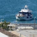 Israel anuncia as primeiras deportações de ativistas da flotilha para Gaza