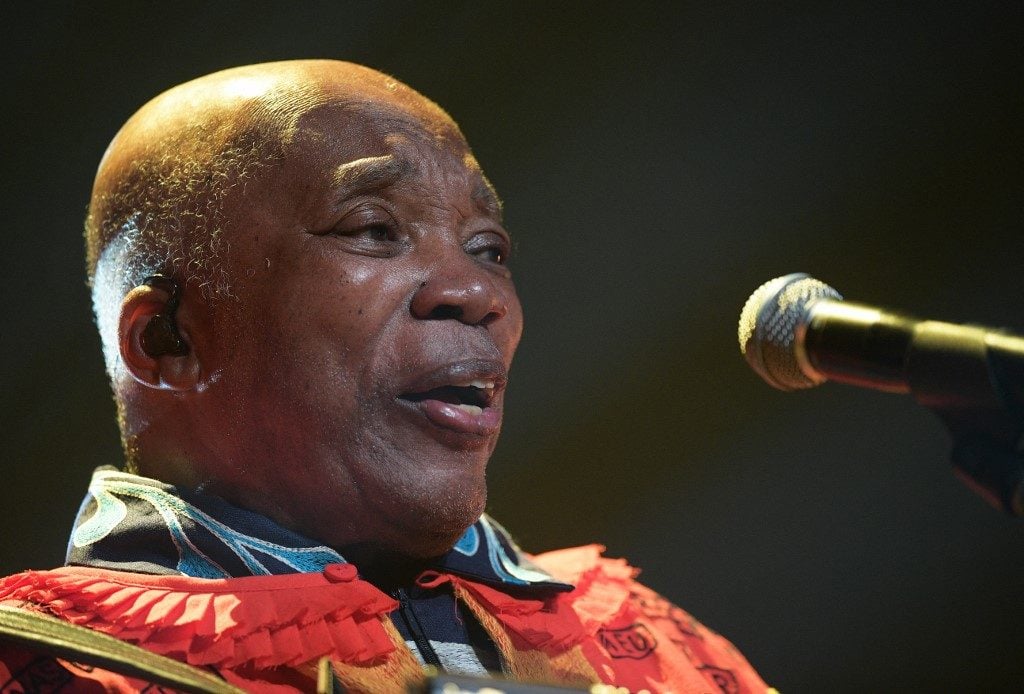 Milton Nascimento é diagnosticado com demência