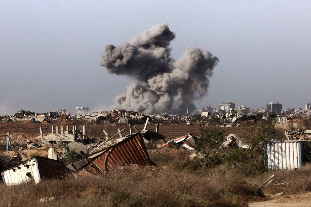 Hamas diz que ‘otimismo’ prevalece nas negociações com Israel sobre Gaza