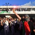 Flotilha: detidos denunciam maus tratos, e Israel nega agressões a Greta Thunberg