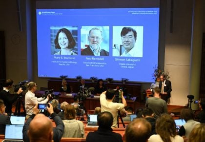 Nobel de Medicina premia três pesquisadores do sistema imunológico
