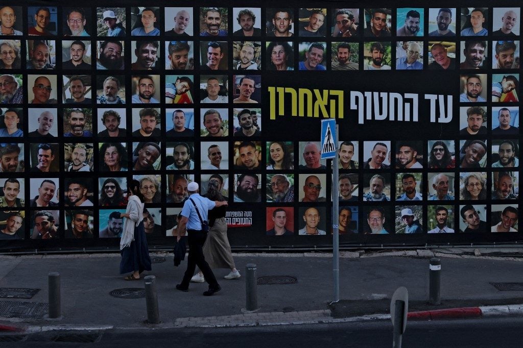 A incerta situação dos 20 reféns israelenses supostamente vivos em Gaza