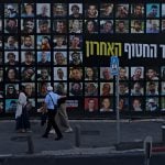 Israel recebe mais três corpos devolvidos pelo Hamas