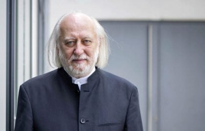 Nobel de Literatura premia o húngaro László Krasznahorkai