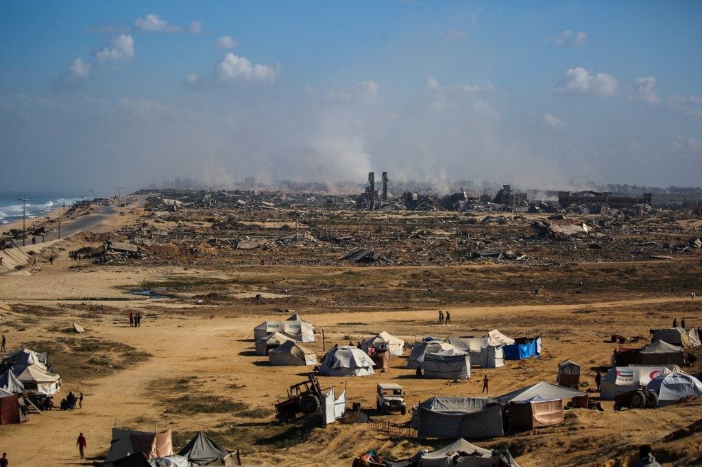 Exército israelense anuncia início do cessar-fogo em Gaza
