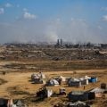 Exército israelense anuncia início do cessar-fogo em Gaza