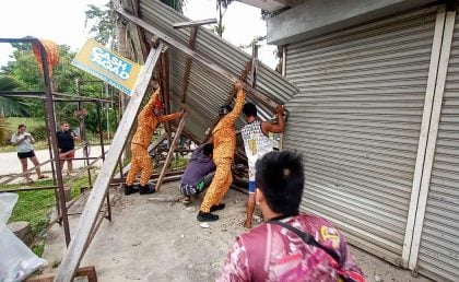Seis mortes são confirmadas nas Filipinas após novo terremoto