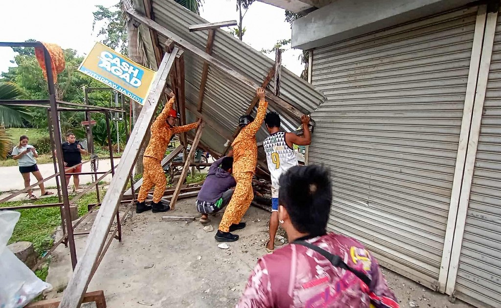 Seis mortes são confirmadas nas Filipinas após novo terremoto