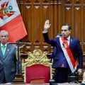 Quem é José Jerí, deputado que assume o cargo de presidente do Peru após a destituição de Dina Boluarte