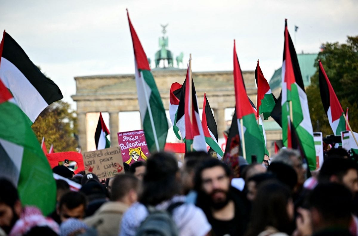 Palestinos retornam à devastada Cidade de Gaza