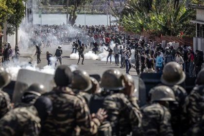 Unidade militar amotinada em Madagascar diz que as forças armadas estão sob seu comando